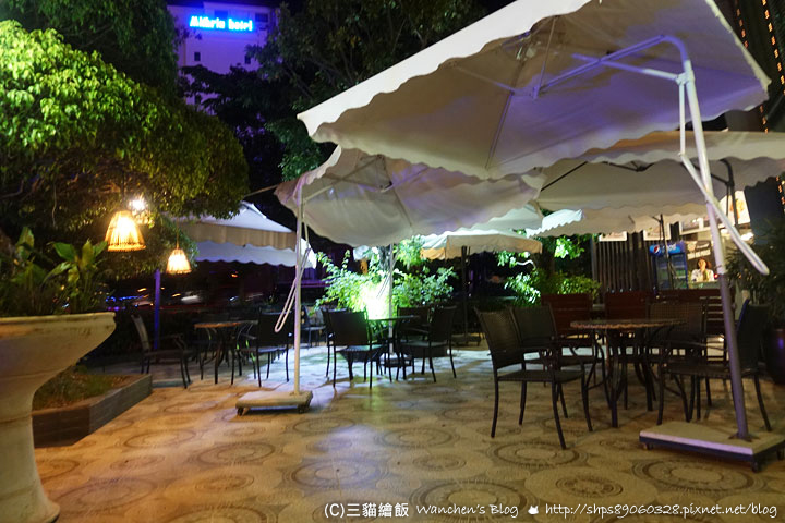 越南住宿 下龍灣宮飯店