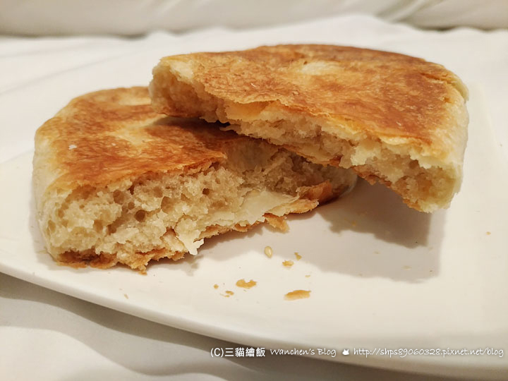 台北車站 牛舌餅