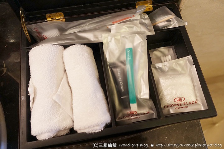 越南住宿 西河內皇冠假日酒店