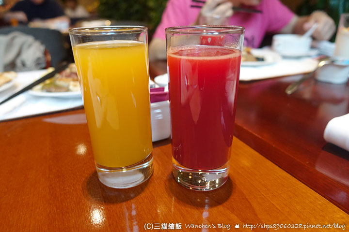 越南皇冠假日飯店 早餐