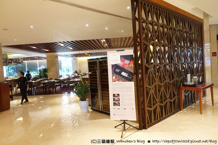 越南皇冠假日飯店 早餐