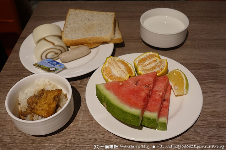 享樂文旅早餐