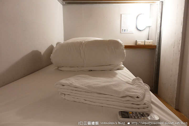 米尼雙人房