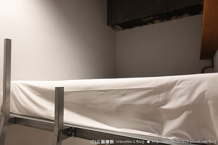 米尼雙人房