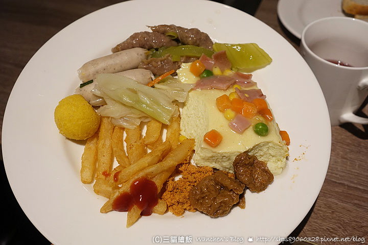 享樂文旅早餐