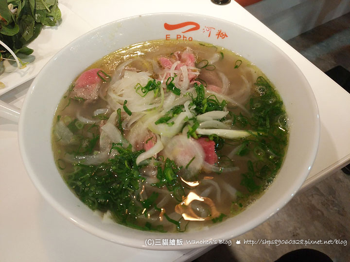 一河粉