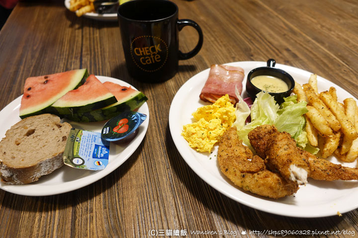 checkinn-breakfast – 玩轉芋圓旅遊手札